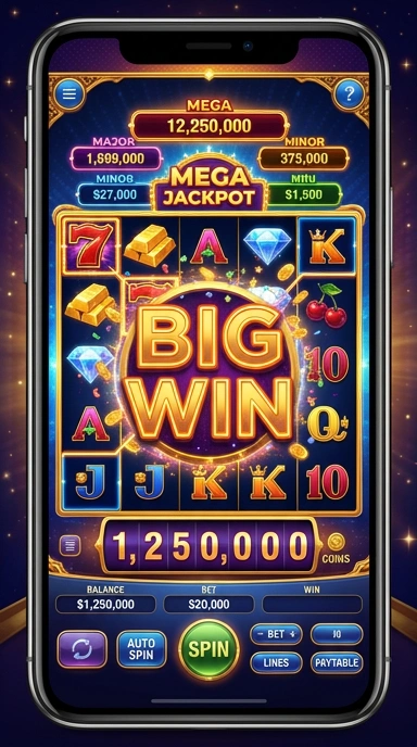 Proses unduh yang cepat dan efisien dengan bigwin.